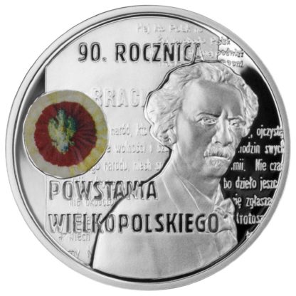 2008_90_rocznica_powstania_wielkopolskiego_srebrna_moneta_10zl_rewers