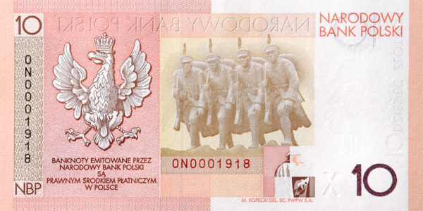 2008_banknot_90_rocznica_odzyskania_niepodleglosci_10zl_tyl