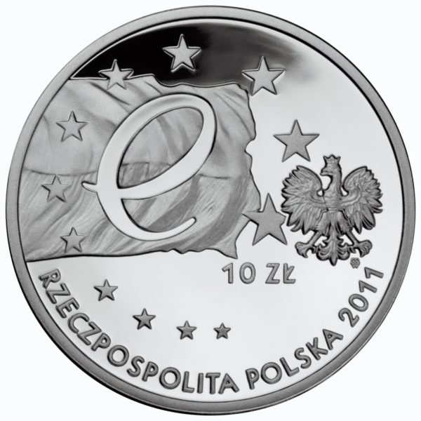 2011_przewodnictwo_polski_w_ue_srebrna_moneta_10zl_awers