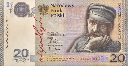 2018_banknot_kolekcjonerski_niepodleglosc_20zl_przod