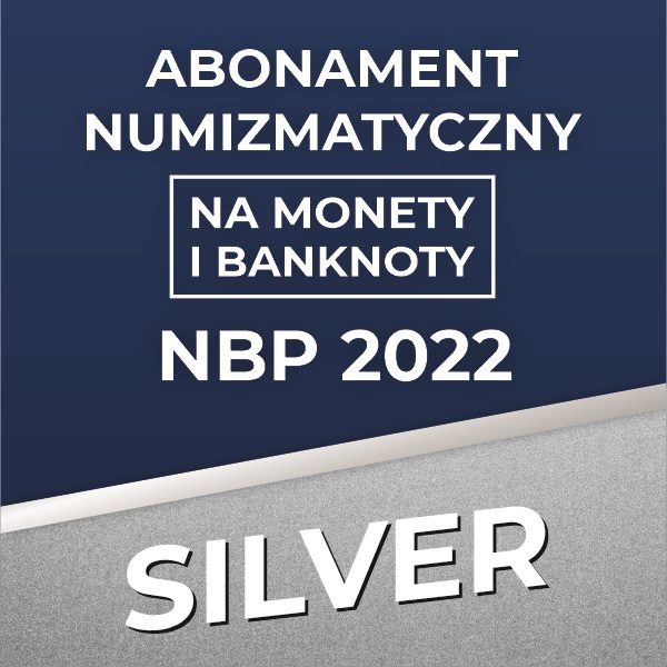 Abonament numizmatyczny na monety i banknoty NBP 2022 - GoldBroker.pl