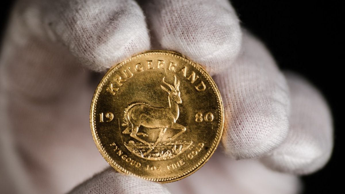 Krugerrand Gold Coin Value - Hero Bullion