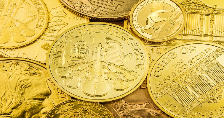 Najpopularniejsze złote monety bulionowe - GoldBroker.pl