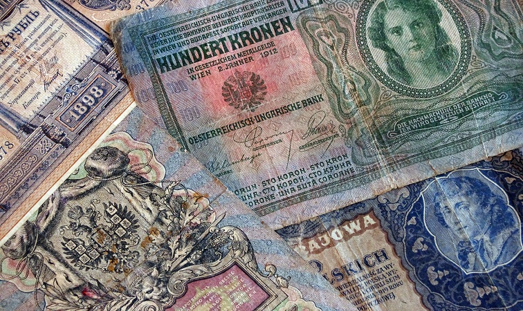 Cenne banknoty kolekcjonerskie - GoldBroker.pl