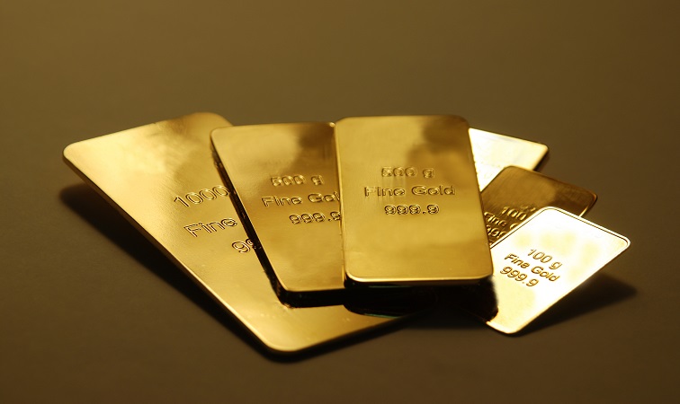 Sztabka złota niesortowana  – co to znaczy?