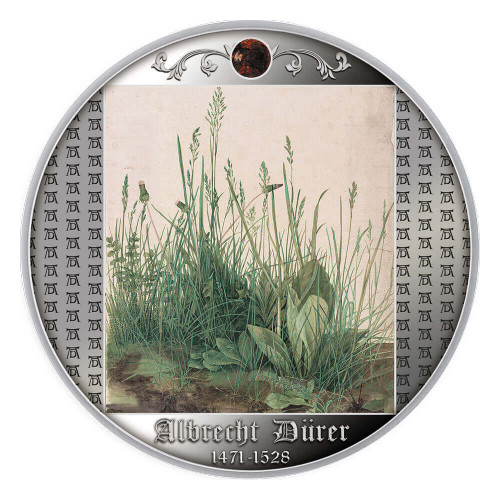 Srebrna moneta Albrecht Durer 