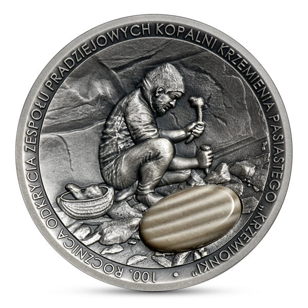 Srebrna moneta 50 zł 
