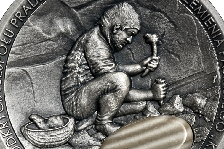 Srebrna moneta 50 zł 