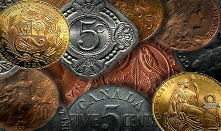 Najpiękniejsze monety świata - GoldBroker.pl