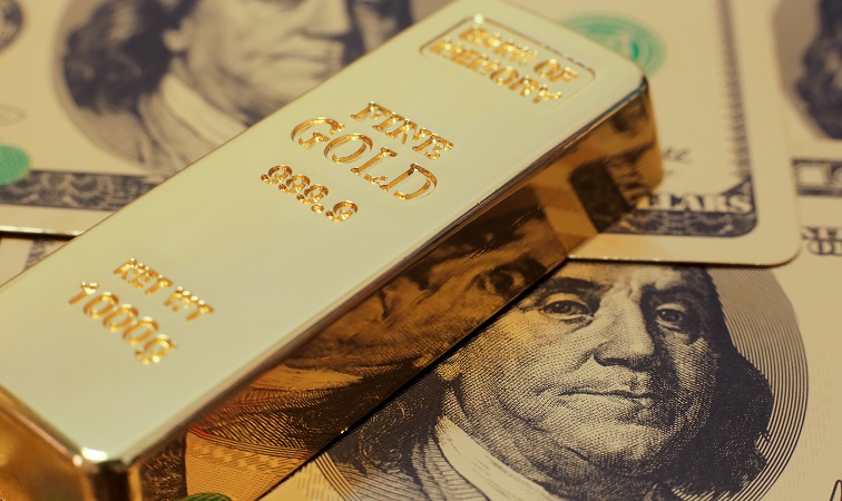 Złoto a kurs dolara - GoldBroker.pl