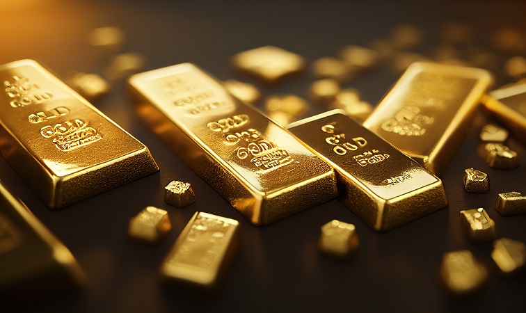 Sztabki złota – rezerwy NBP
