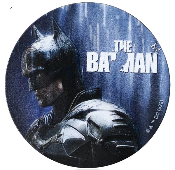 Srebrna moneta 5$ Mroczny Rycerz Batman