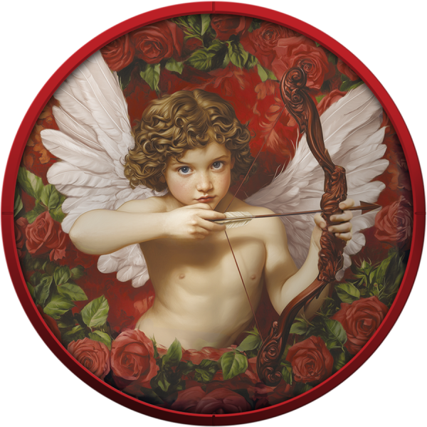 Valentine’s Day, Srebrny medal